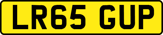 LR65GUP