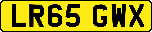 LR65GWX