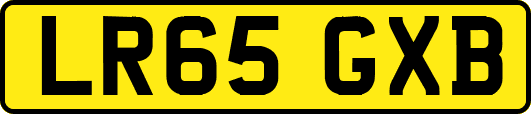 LR65GXB