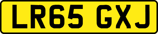 LR65GXJ