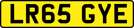 LR65GYE