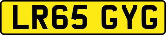 LR65GYG