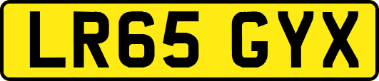 LR65GYX