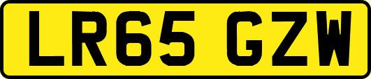 LR65GZW