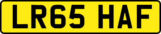 LR65HAF