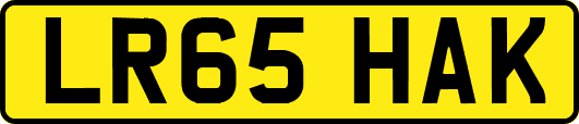 LR65HAK