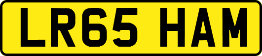 LR65HAM