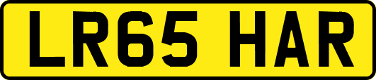 LR65HAR