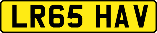 LR65HAV