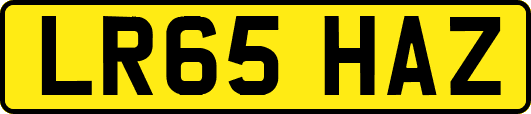 LR65HAZ