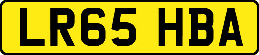 LR65HBA