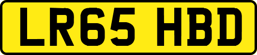LR65HBD