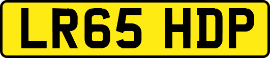 LR65HDP
