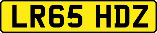 LR65HDZ