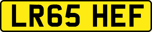 LR65HEF