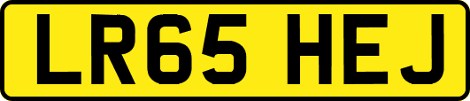 LR65HEJ
