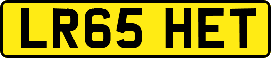 LR65HET