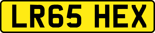 LR65HEX