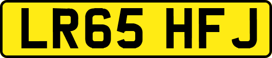 LR65HFJ