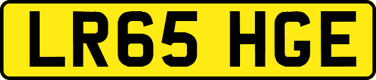 LR65HGE