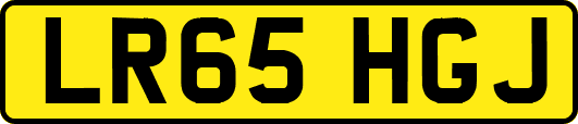 LR65HGJ