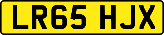 LR65HJX