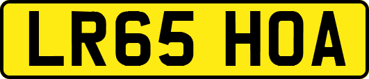 LR65HOA