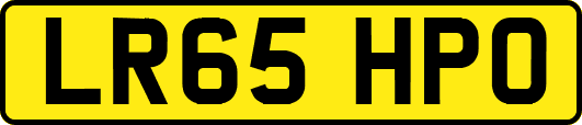 LR65HPO