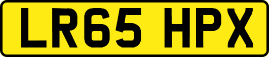 LR65HPX