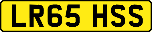 LR65HSS