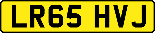 LR65HVJ