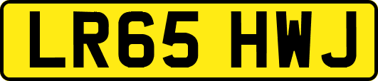 LR65HWJ