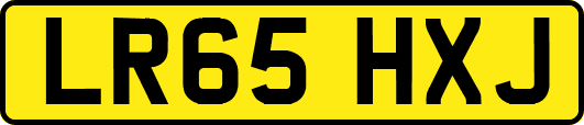 LR65HXJ