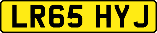 LR65HYJ