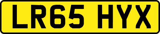 LR65HYX