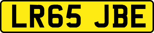 LR65JBE