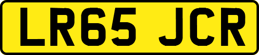 LR65JCR