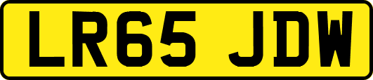LR65JDW
