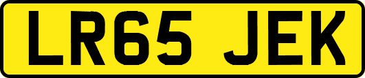 LR65JEK