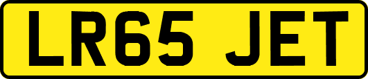 LR65JET
