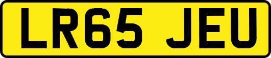LR65JEU
