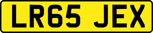 LR65JEX