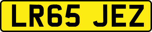 LR65JEZ