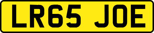 LR65JOE