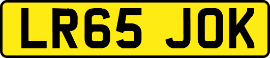 LR65JOK