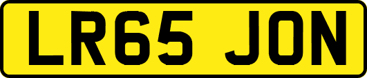 LR65JON