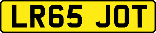 LR65JOT