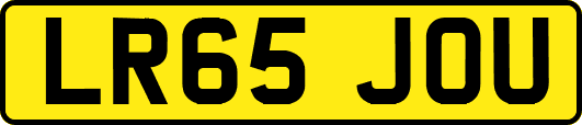 LR65JOU