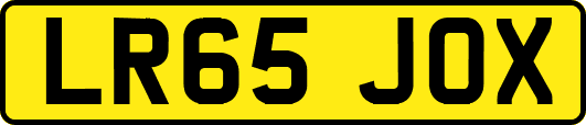 LR65JOX