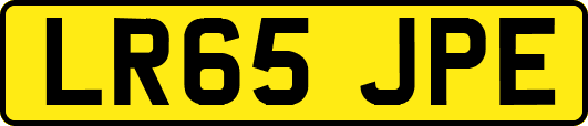 LR65JPE